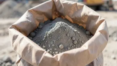 Co je cement a jaké jsou jeho druhy - ilustrační foto