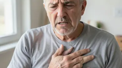 jak poznat infarkt a jeho příznaky - Jak poznat infarkt - ilustrační foto