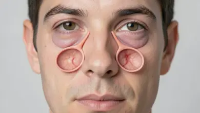 jak dlouho trvá zánět dutin a jak ho léčit - Jak dlouho trvá zánět dutin a - ilustrační foto