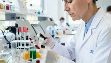 Jak interpretovat hodnoty cholesterolu a lipidového profilu - ilustrační foto