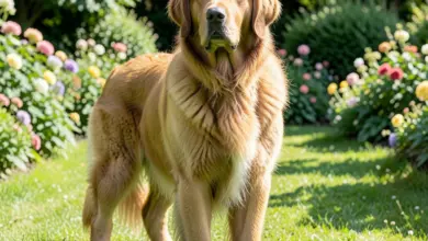 Leonberger povaha a péče o něj - ilustrační foto