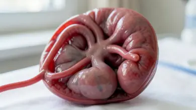 Co je placenta a jakou má funkci - ilustrační foto