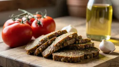 co je tempeh a jak ho používat - Co je tempeh a - ilustrační foto