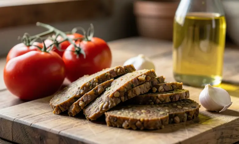 co je tempeh a jak ho používat - Co je tempeh a - ilustrační foto
