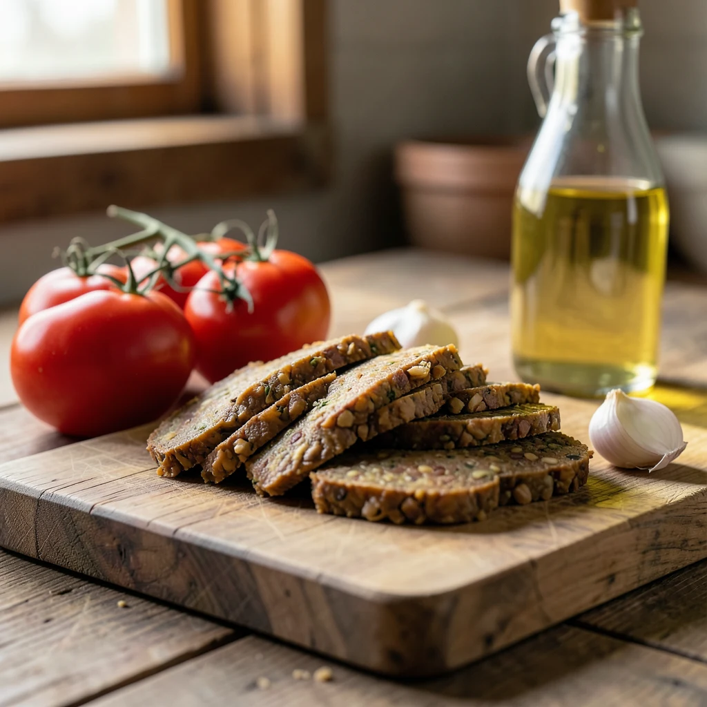 Co je tempeh a - ilustrační foto