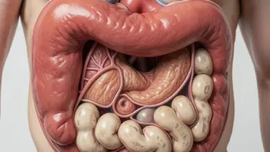 jak funguje žaludek a jeho úloha v trávení - Jak funguje žaludek - ilustrační foto