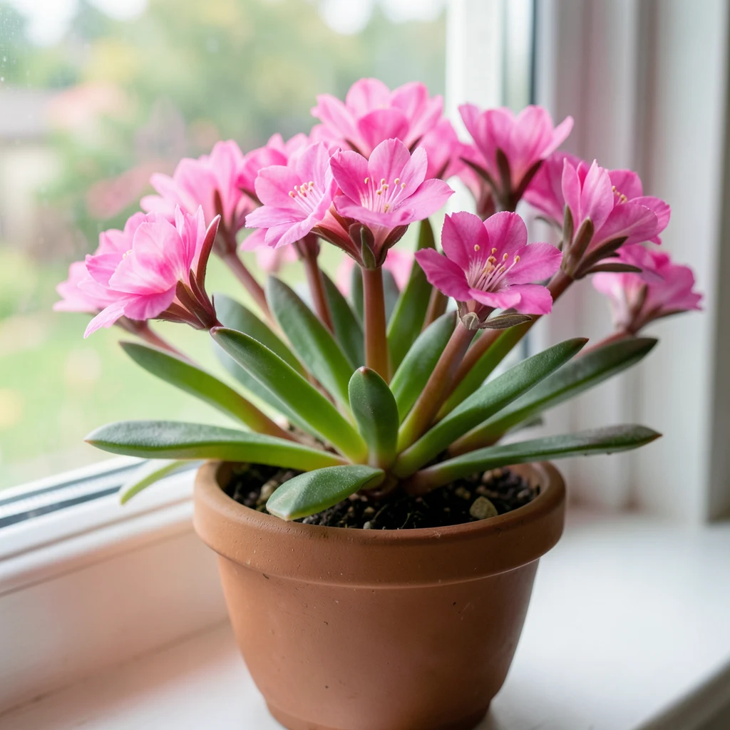 Jak pečovat o kalanchoe a její stříhání - ilustrační foto