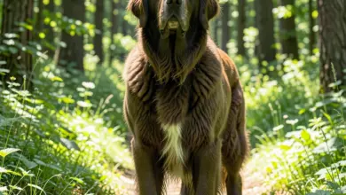Jak se starat o plemeno leonberger - ilustrační foto