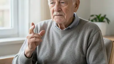 Jaké jsou projevy a léčba parkinsonovy choroby - ilustrační foto