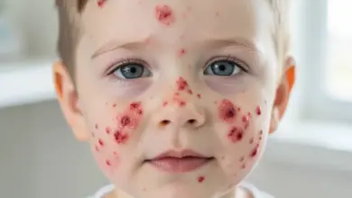 jak dlouho trvá impetigo a jeho příznaky - Jak dlouho trvá impetigo - ilustrační foto
