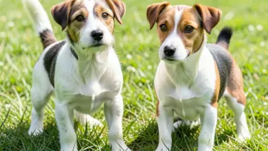 Jak se liší parson a jack russell teriér - ilustrační foto