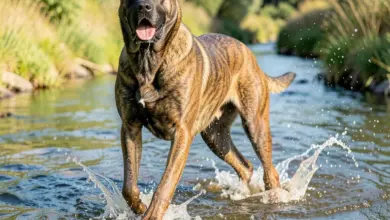 Cane corso povaha a péče o plemeno - ilustrační foto