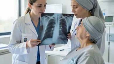 Jak rychle se šíří metastázy a co to znamená - ilustrační foto