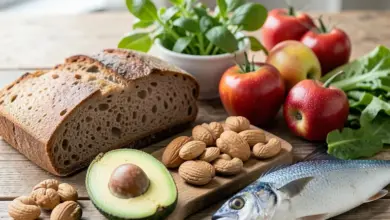 Jak snížit cholesterol a jaké potraviny pomohou - ilustrační foto