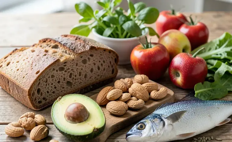 Jak snížit cholesterol a jaké potraviny pomohou - ilustrační foto