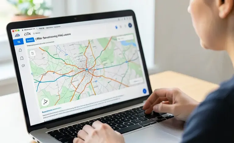 Jak zjistit majitele parcely na katastrální mapě - ilustrační foto