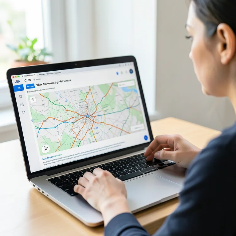 Jak zjistit majitele parcely na katastrální mapě - ilustrační foto