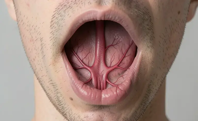 nosohltan příznaky a léčba - Nosohltan - ilustrační foto