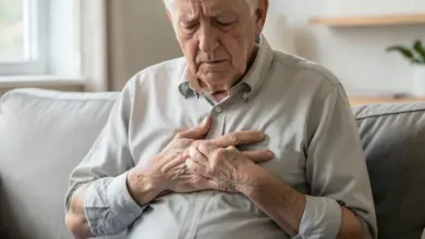 co je infarkt myokardu a jak ho rozpoznat - Co je infarkt myokardu a - ilustrační foto