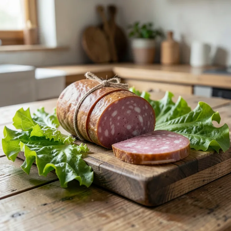 Co je mortadella a - ilustrační foto