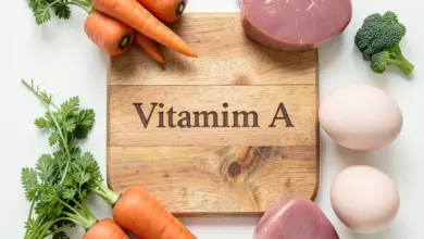 Co je vitamín a a jaké má účinky - ilustrační foto