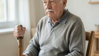 Jak léčit parkinsonovu nemoc a její příznaky - ilustrační foto