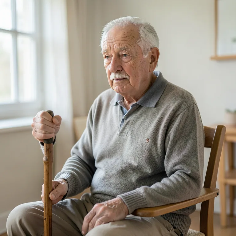 Jak léčit parkinsonovu nemoc a její příznaky - ilustrační foto
