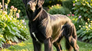 Jak pečovat o plemeno beauceron - ilustrační foto