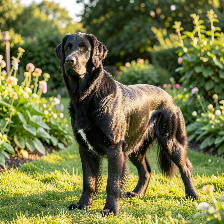 Jak pečovat o plemeno beauceron - ilustrační foto
