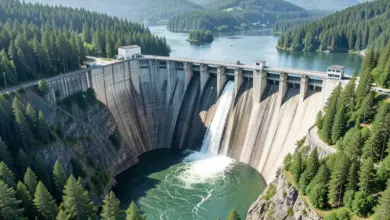 Jak se vyrábí elektrická energie a její zdroje - ilustrační foto