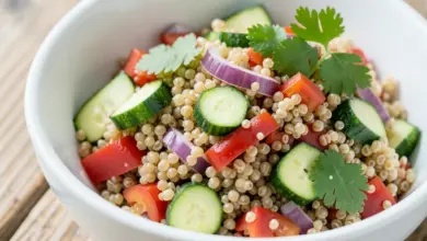 co je quinoa a jak ji používat - Co je quinoa a - ilustrační foto