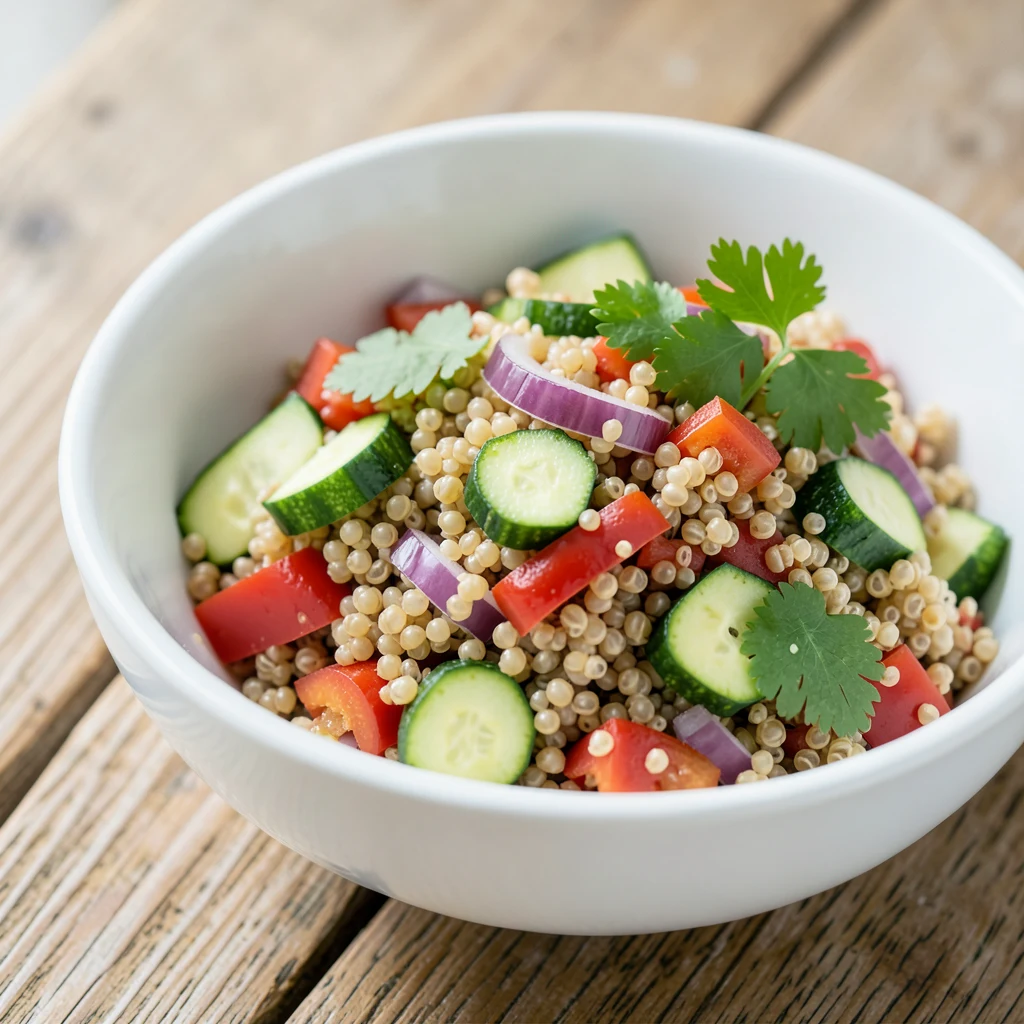 Co je quinoa a - ilustrační foto