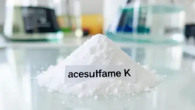 co je acesulfam K a jeho škodlivost - Co je acesulfam k - ilustrační foto