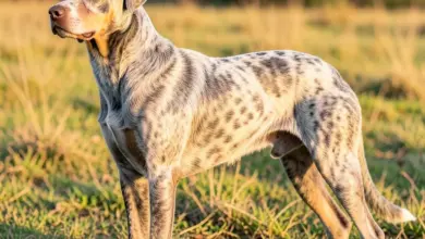 co je louisianský leopardí pes a jeho charakteristika - Co je louisianský leopardí pes - ilustrační foto