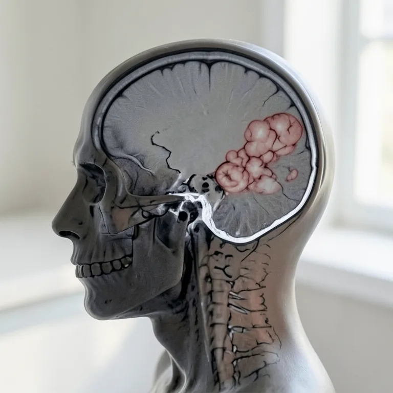 Co je tumor a jaké má příznaky - ilustrační foto