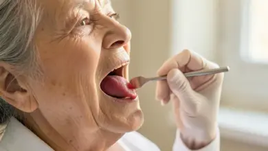 Jak rozpoznat příznaky rakoviny jazyka - ilustrační foto