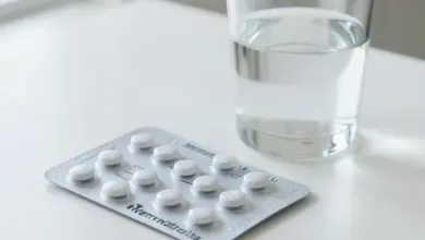 Jak metronidazol funguje a kdy ho užívat - ilustrační foto