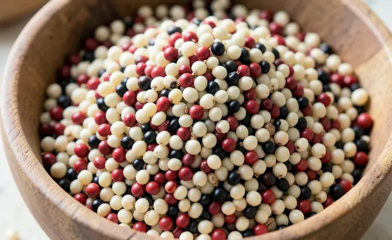 Jak připravit quinoa a její zdravotní přínosy - ilustrační foto