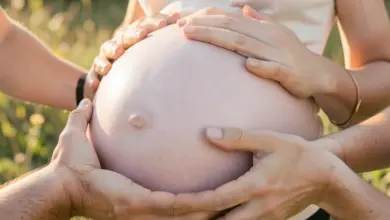 Jak roste břicho v těhotenství a co očekávat - ilustrační foto