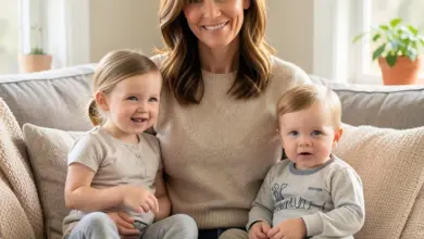 Jak kristin davis vychovává své děti a řeší pubertu - ilustrační foto