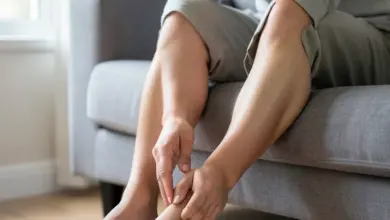 jak léčit syndrom pálení nohou a jeho příčiny - Jak léčit syndrom pálení nohou - ilustrační foto