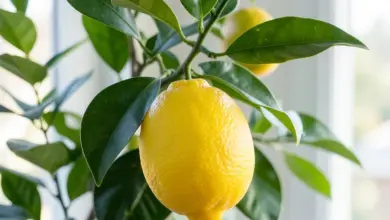 Jak pěstovat citroník a mandarinkovník - ilustrační foto