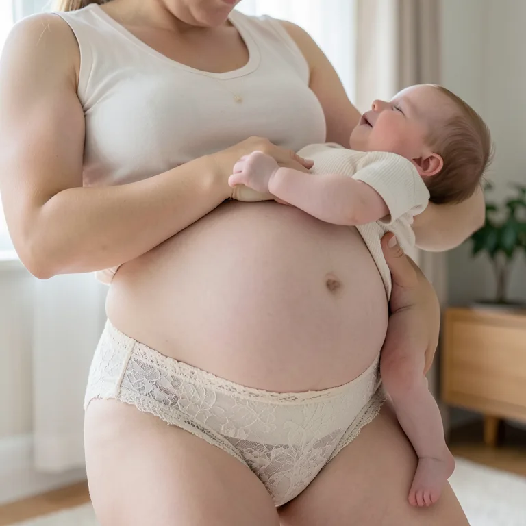 Jak se mění vagina po porodu a co očekávat - ilustrační foto