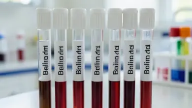 Jak interpretovat laboratorní hodnoty bilirubinu - ilustrační foto