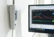 co je spirometrie a jak se provádí - Co je spirometrie a - ilustrační foto