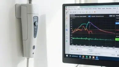 co je spirometrie a jak se provádí - Co je spirometrie a - ilustrační foto