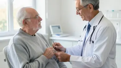Jak diagnostikovat parkinsonovu nemoc - ilustrační foto
