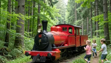 Kam na výlet s dětmi v ústeckém kraji - ilustrační foto