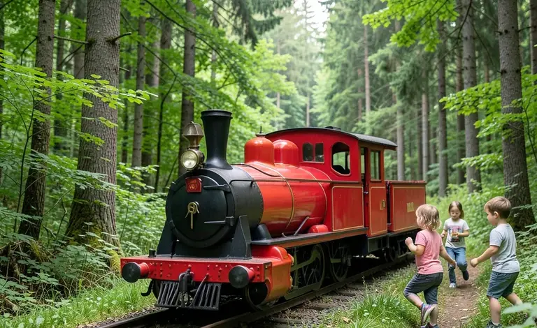 Kam na výlet s dětmi v ústeckém kraji - ilustrační foto