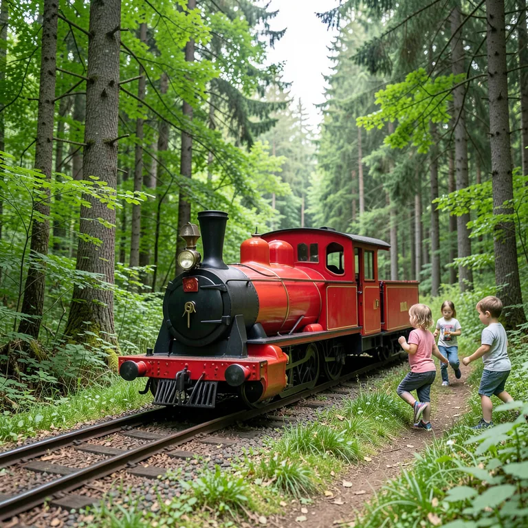 Kam na výlet s dětmi v ústeckém kraji - ilustrační foto